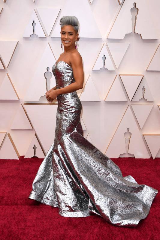 Fotos: La espectacular alfombra roja de los Oscar 2020