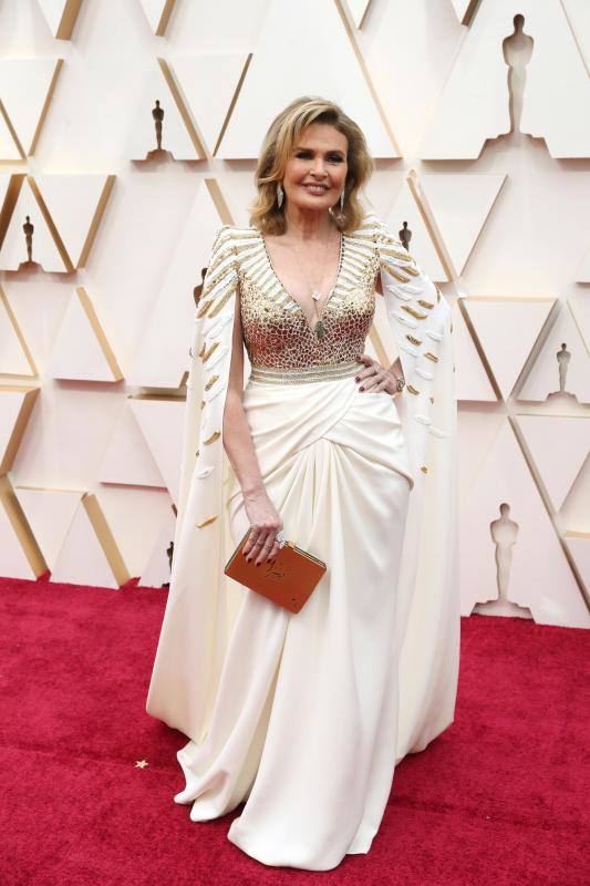 Fotos: La espectacular alfombra roja de los Oscar 2020