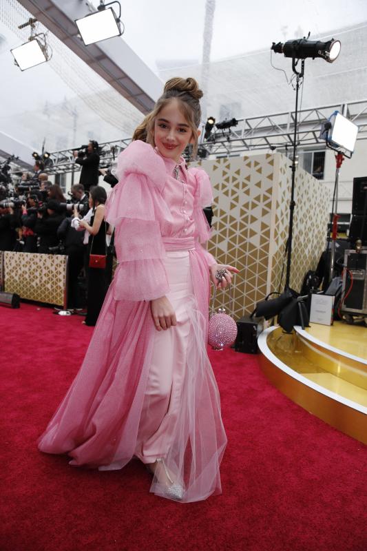Fotos: La espectacular alfombra roja de los Oscar 2020