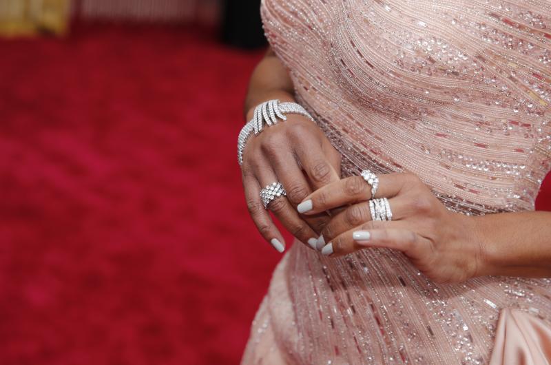 Fotos: La espectacular alfombra roja de los Oscar 2020