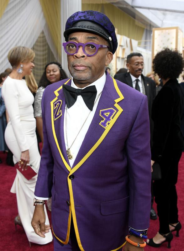 Fotos: La espectacular alfombra roja de los Oscar 2020