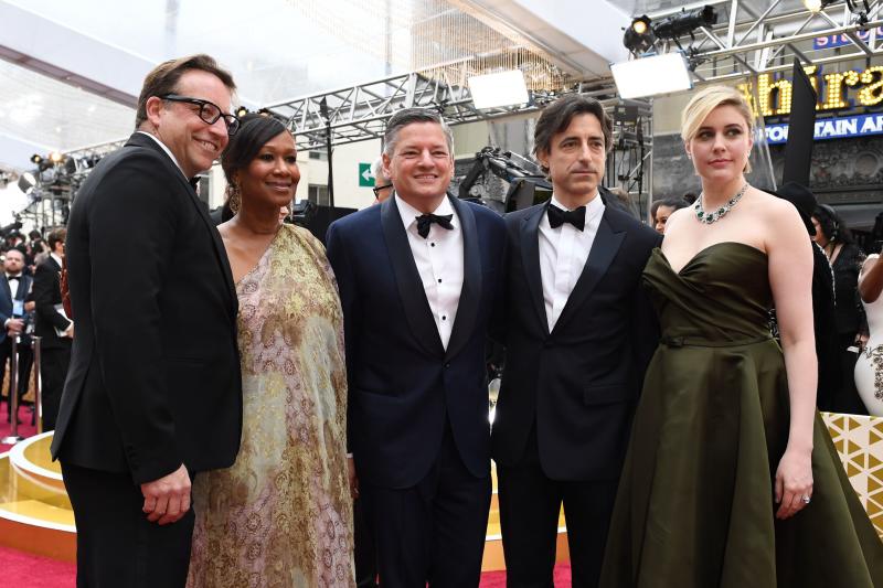 Fotos: La espectacular alfombra roja de los Oscar 2020