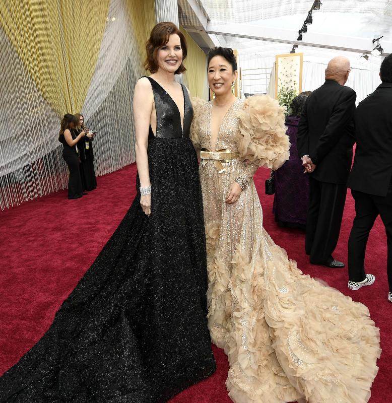 Fotos: La espectacular alfombra roja de los Oscar 2020
