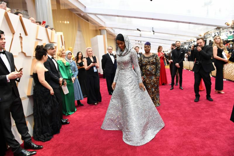 Fotos: La espectacular alfombra roja de los Oscar 2020