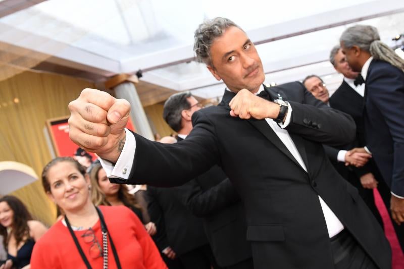 Fotos: La espectacular alfombra roja de los Oscar 2020