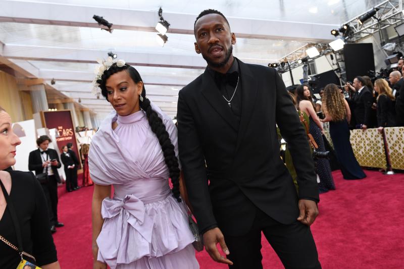 Fotos: La espectacular alfombra roja de los Oscar 2020