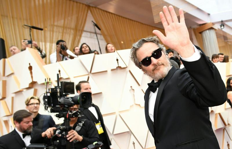 Fotos: La espectacular alfombra roja de los Oscar 2020