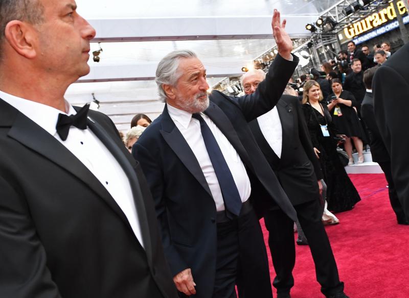 Fotos: La espectacular alfombra roja de los Oscar 2020