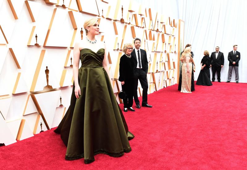 Fotos: La espectacular alfombra roja de los Oscar 2020