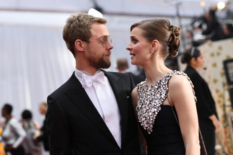 Fotos: La espectacular alfombra roja de los Oscar 2020