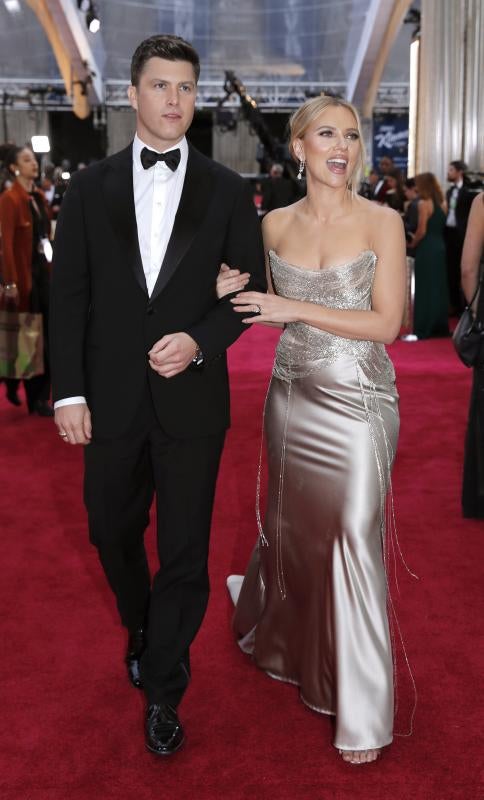 Fotos: La espectacular alfombra roja de los Oscar 2020