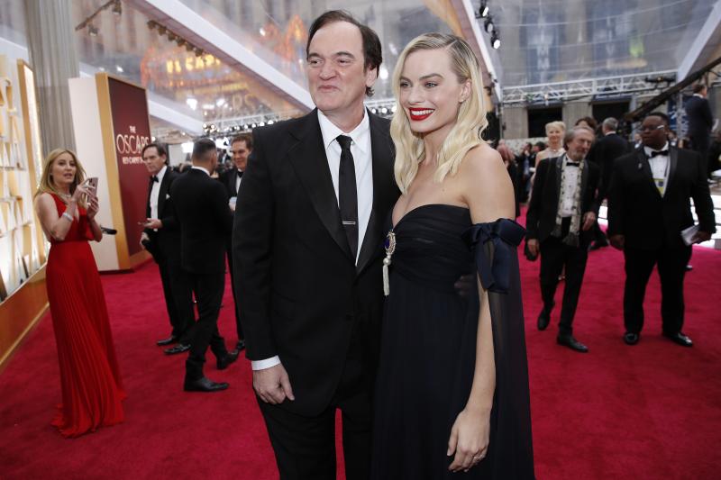 Fotos: La espectacular alfombra roja de los Oscar 2020