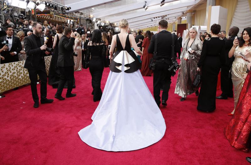 Fotos: La espectacular alfombra roja de los Oscar 2020