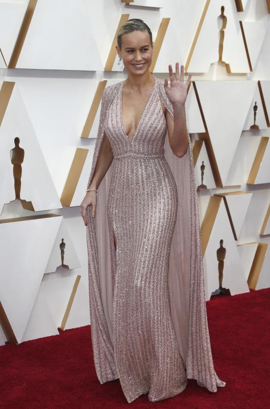 Fotos: La espectacular alfombra roja de los Oscar 2020