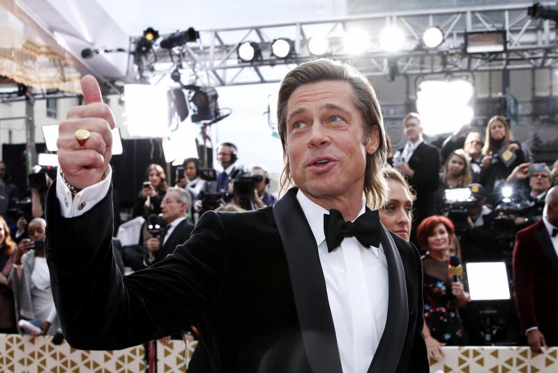 Fotos: La espectacular alfombra roja de los Oscar 2020