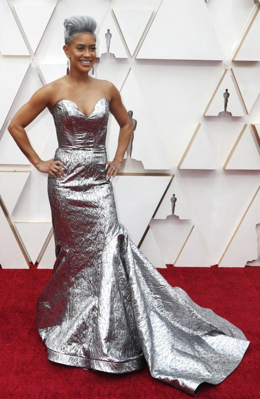 Fotos: La espectacular alfombra roja de los Oscar 2020