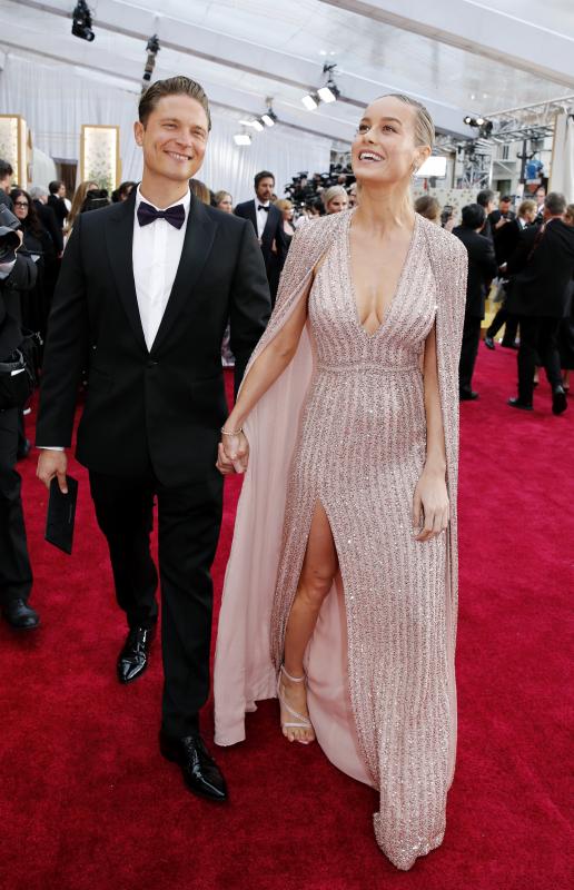 Fotos: La espectacular alfombra roja de los Oscar 2020