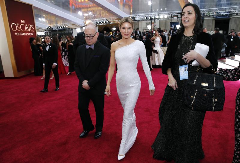 Fotos: La espectacular alfombra roja de los Oscar 2020