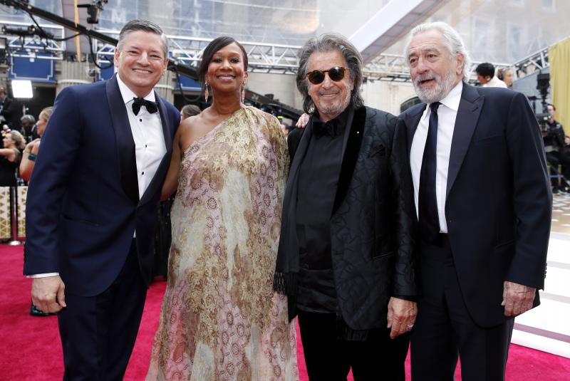 Fotos: La espectacular alfombra roja de los Oscar 2020