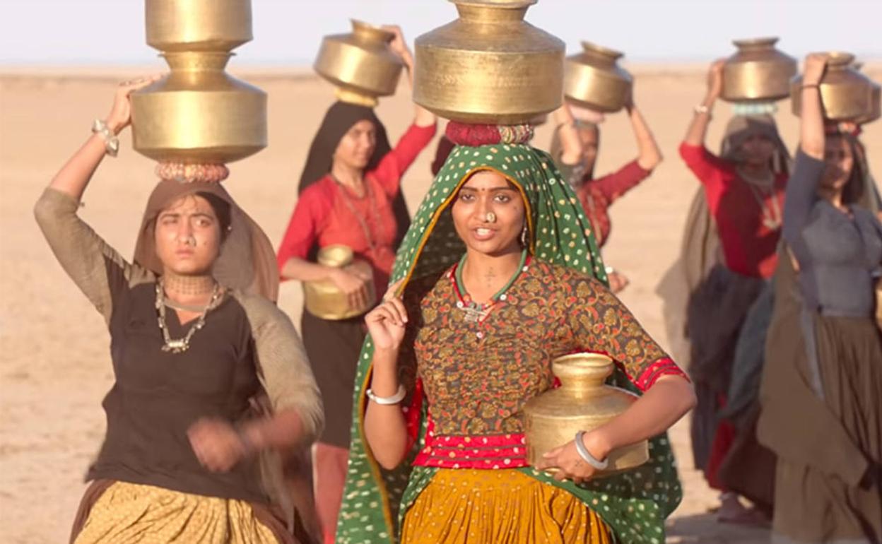 El Centro Niemeyer de Avilés acoge el festival de cine 'India Indie'