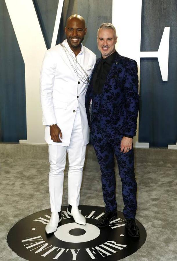 Karamo Browm y Lan Jordan