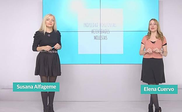 ¿Qué podemos hacer si nuestros vecinos nos molestan?