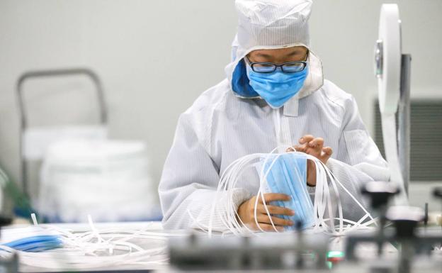 China cree que la incubación del coronavirus alcanza los 24 días