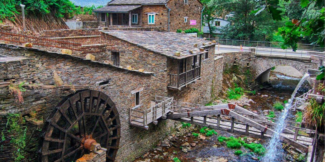 Los Oscos, la comarca mágica del occidente asturiano.Un auténtico paraíso natural que guarda, también, un patrimonio cultural, arqueológico y etnográfico de primera magnitud. 