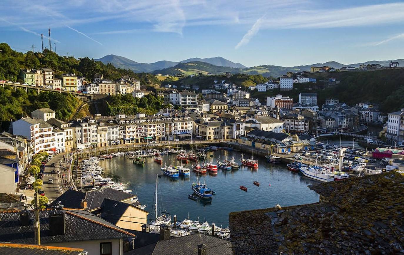 LUARCA (Asturias)