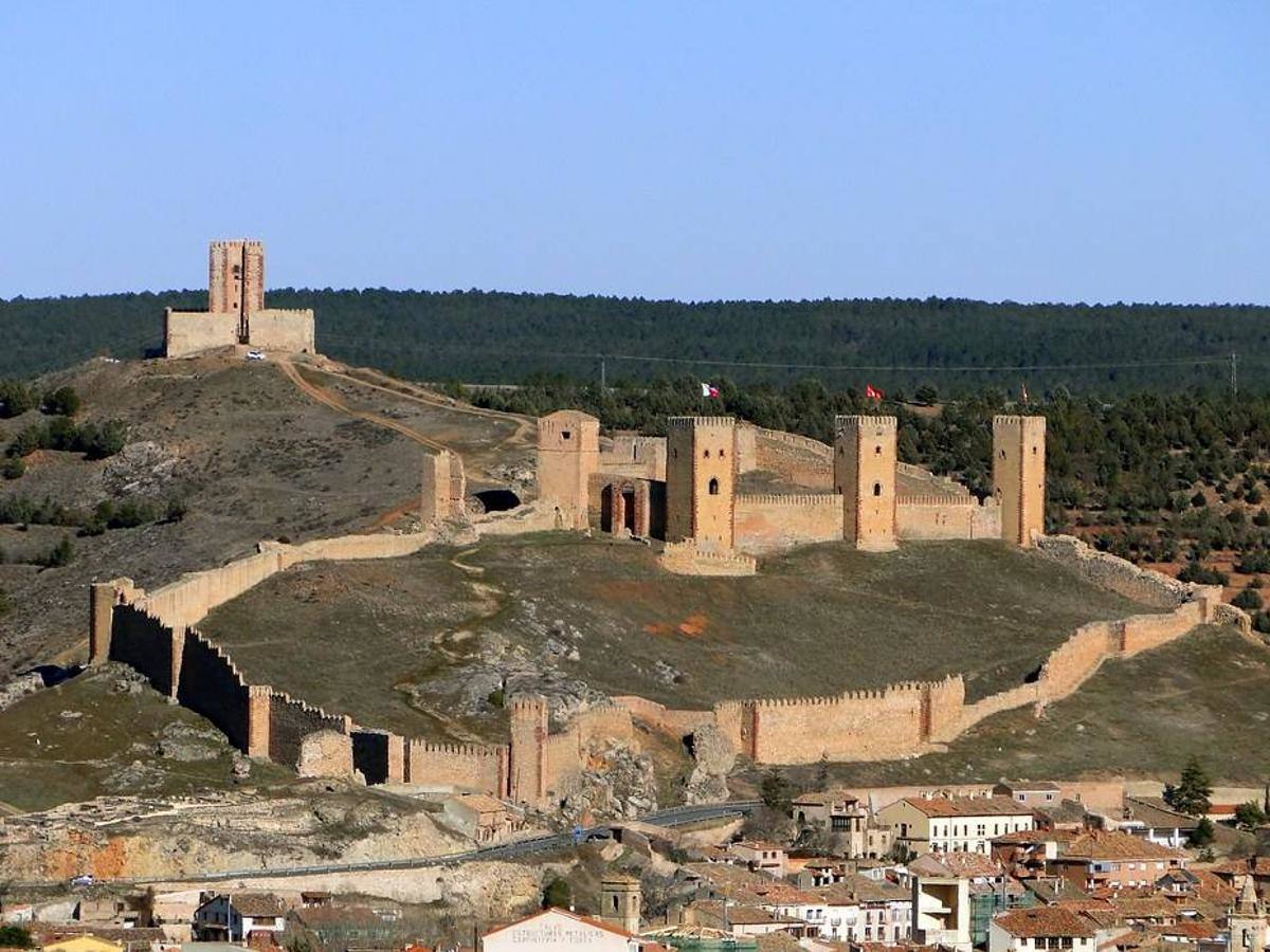 MOLINA DE ARAGÓN (Guadalajara)