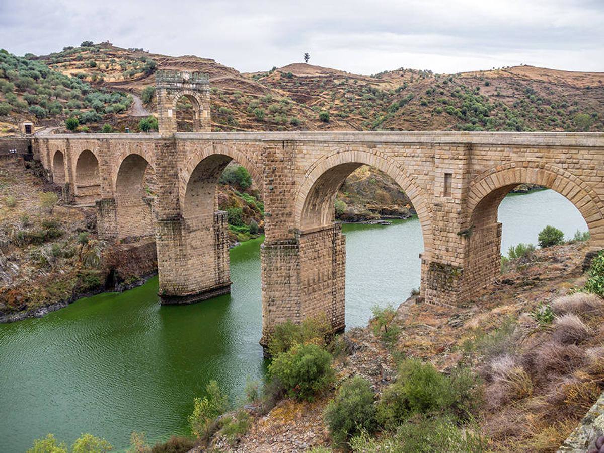 ALCÁNTARA (Cáceres)