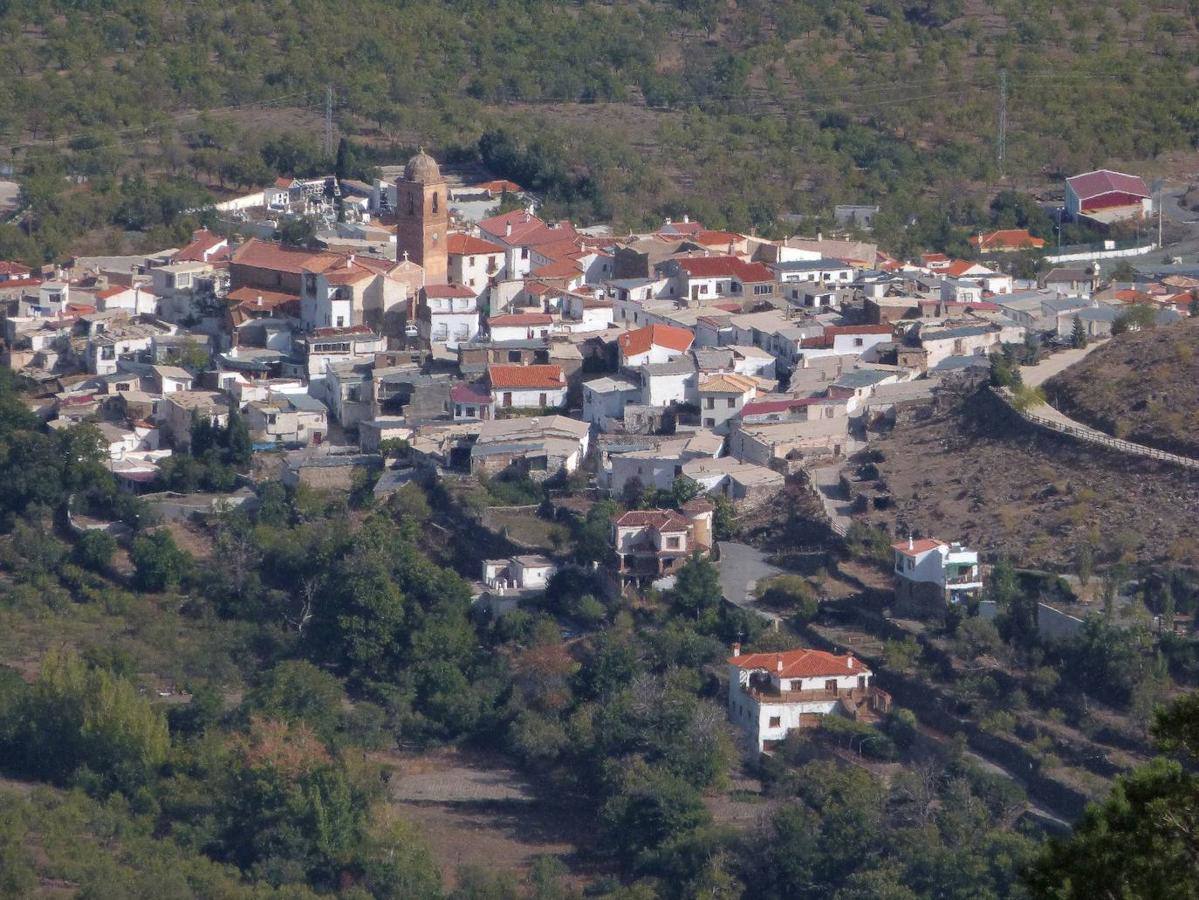 LA CALAHORRA (Granada)