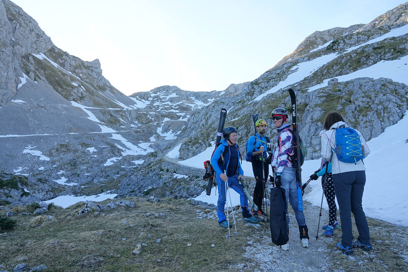 Los días 15 y 16 de Febrero de 2020 se celebrará por vigesimo primer año consecutivo la prueba reina del esquí de montaña en Asturias