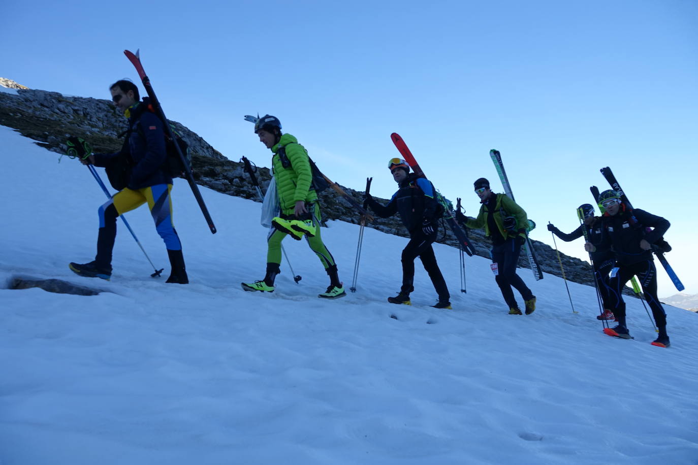 Los días 15 y 16 de Febrero de 2020 se celebrará por vigesimo primer año consecutivo la prueba reina del esquí de montaña en Asturias