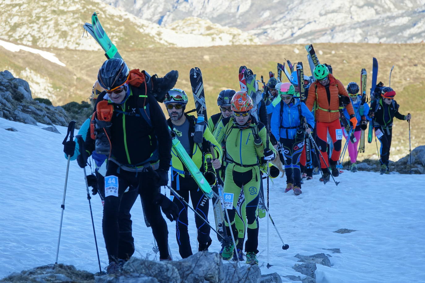 Los días 15 y 16 de Febrero de 2020 se celebrará por vigesimo primer año consecutivo la prueba reina del esquí de montaña en Asturias