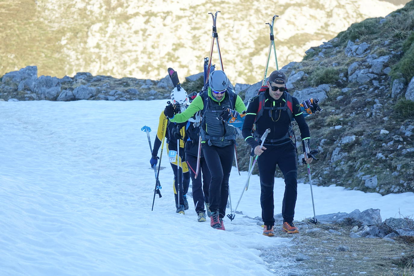 Los días 15 y 16 de Febrero de 2020 se celebrará por vigesimo primer año consecutivo la prueba reina del esquí de montaña en Asturias