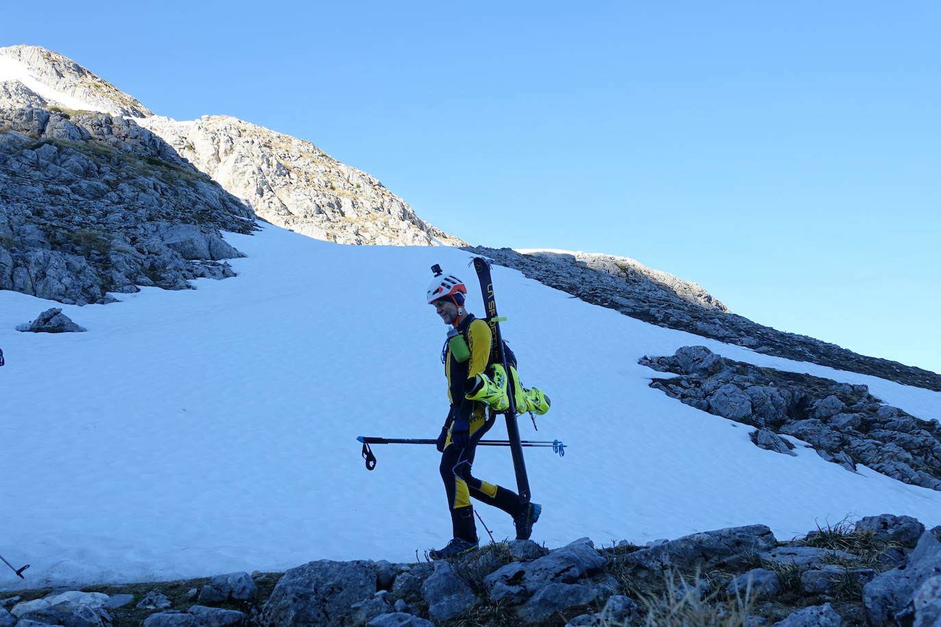 Los días 15 y 16 de Febrero de 2020 se celebrará por vigesimo primer año consecutivo la prueba reina del esquí de montaña en Asturias