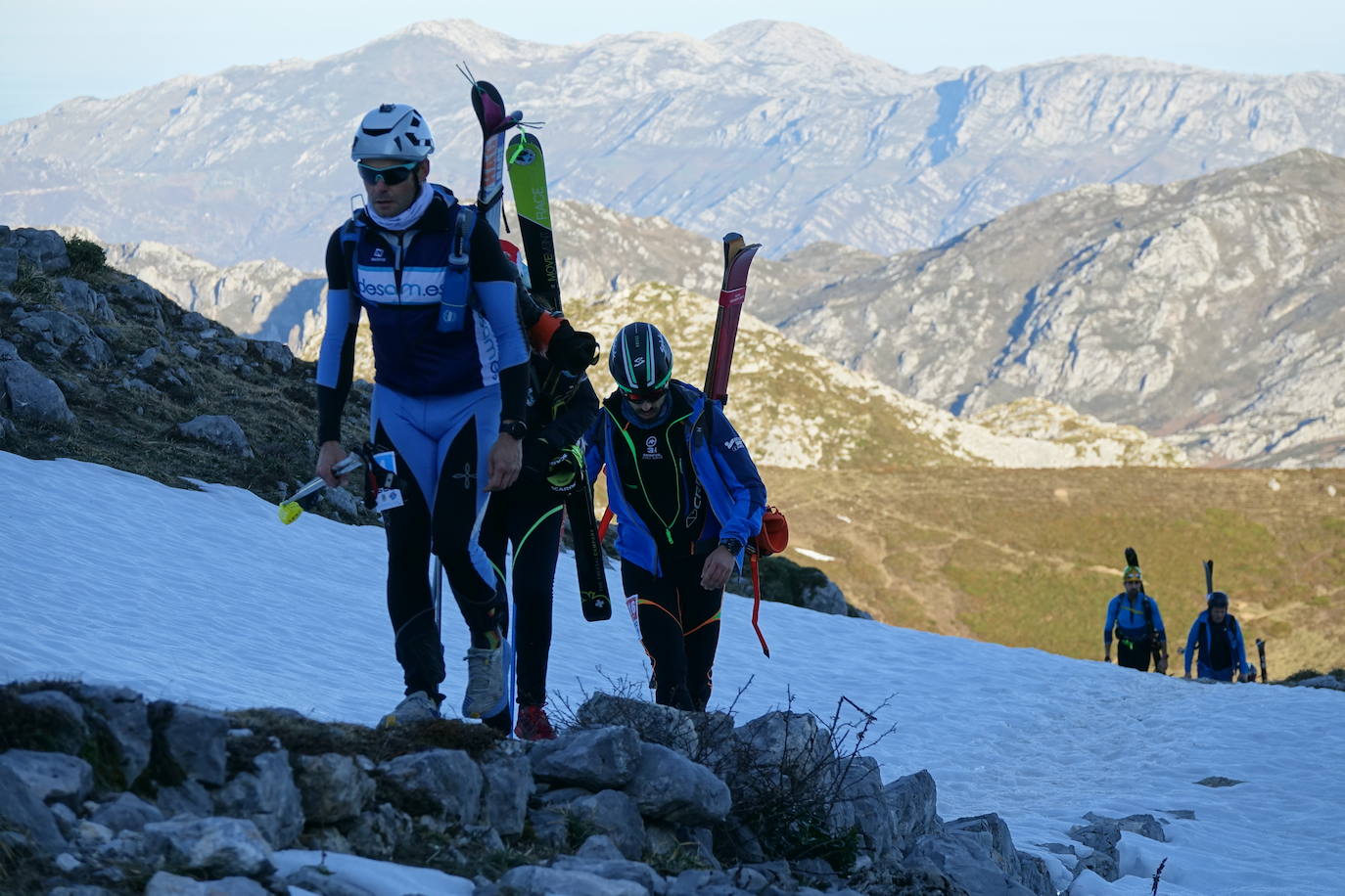 Los días 15 y 16 de Febrero de 2020 se celebrará por vigesimo primer año consecutivo la prueba reina del esquí de montaña en Asturias