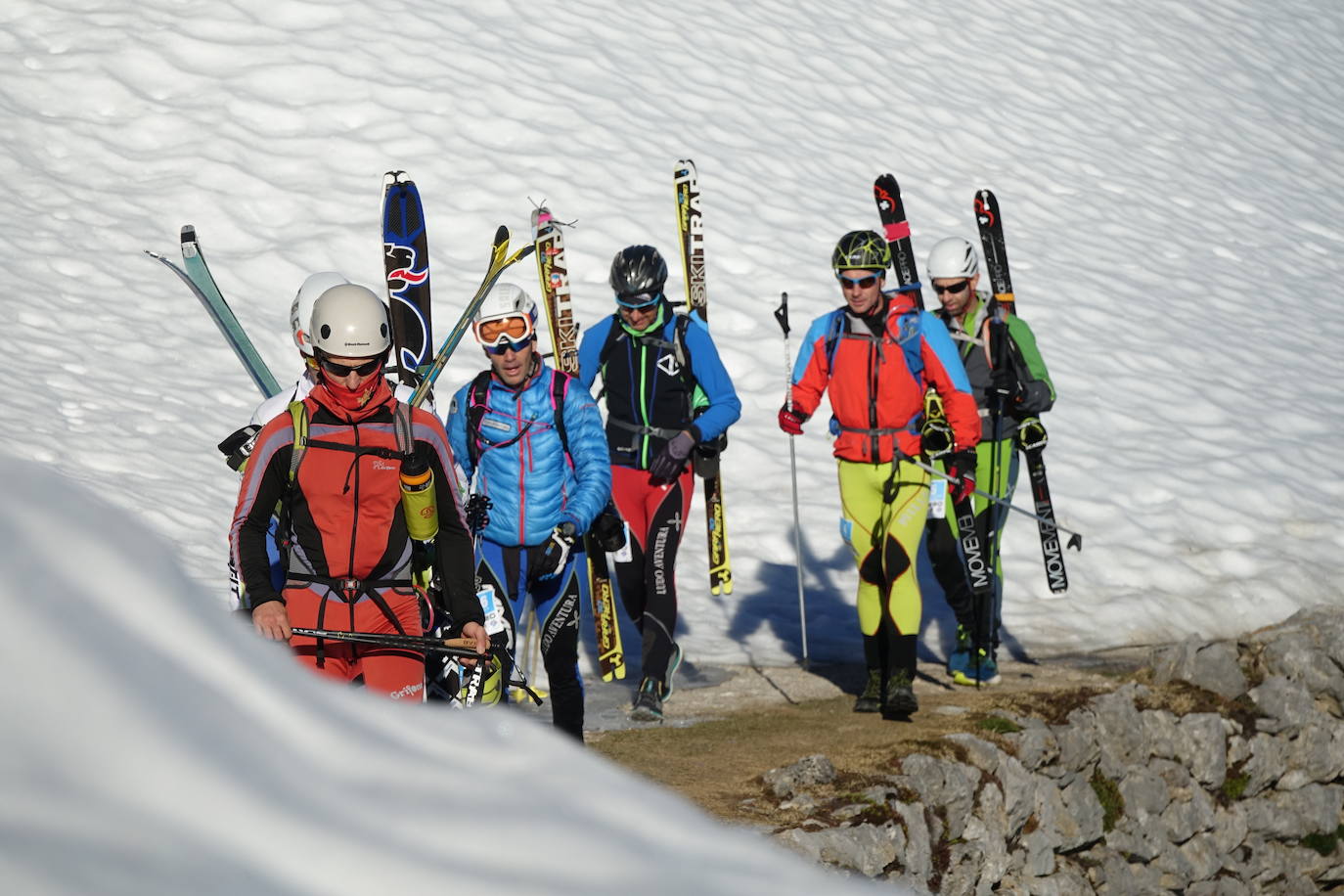 Los días 15 y 16 de Febrero de 2020 se celebrará por vigesimo primer año consecutivo la prueba reina del esquí de montaña en Asturias