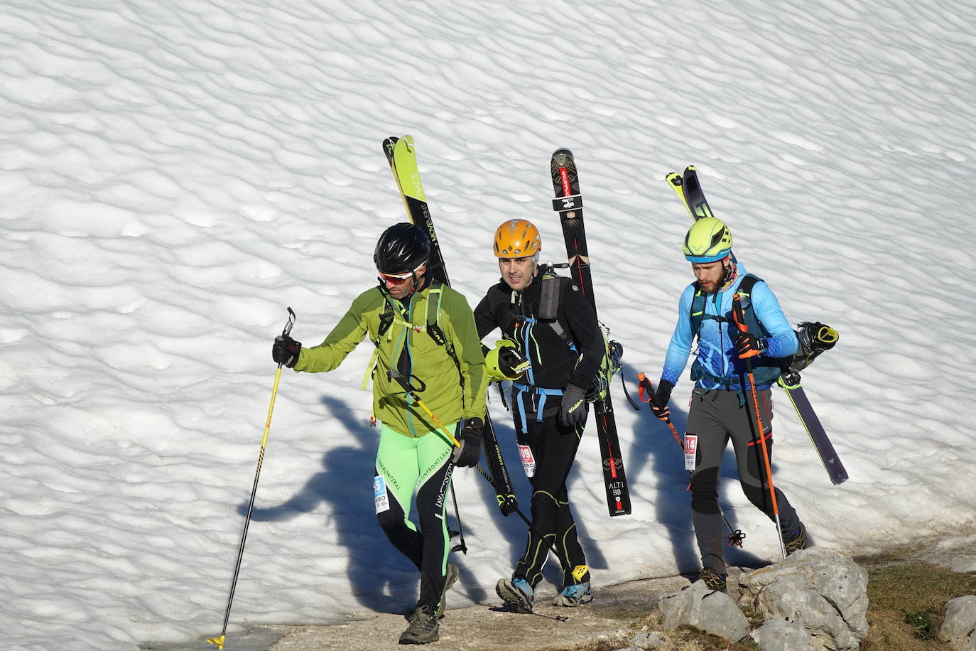 Los días 15 y 16 de Febrero de 2020 se celebrará por vigesimo primer año consecutivo la prueba reina del esquí de montaña en Asturias