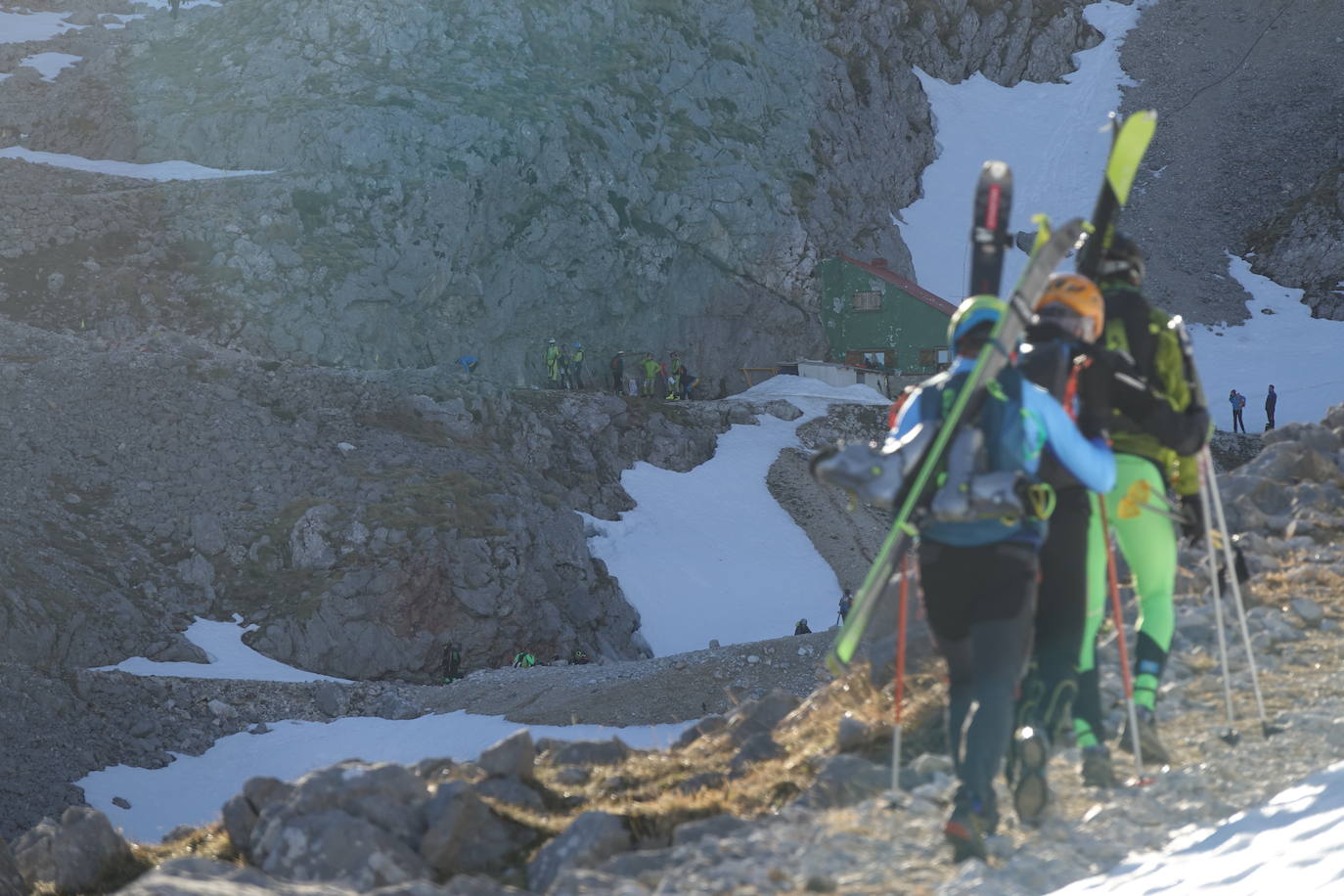 Los días 15 y 16 de Febrero de 2020 se celebrará por vigesimo primer año consecutivo la prueba reina del esquí de montaña en Asturias