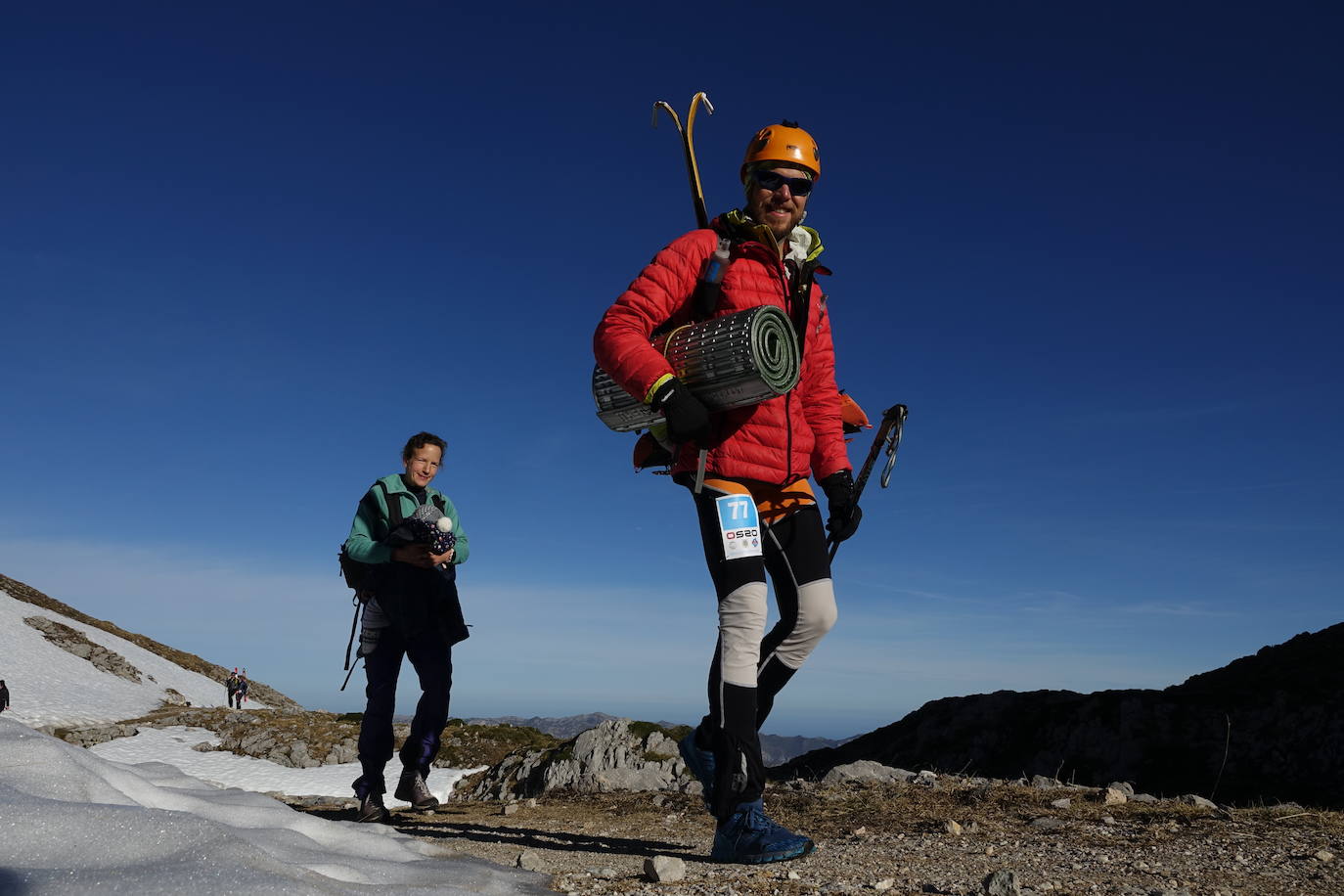 Los días 15 y 16 de Febrero de 2020 se celebrará por vigesimo primer año consecutivo la prueba reina del esquí de montaña en Asturias