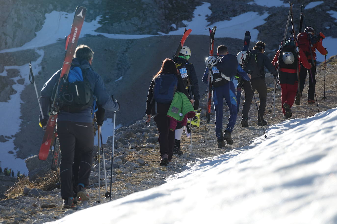 Los días 15 y 16 de Febrero de 2020 se celebrará por vigesimo primer año consecutivo la prueba reina del esquí de montaña en Asturias