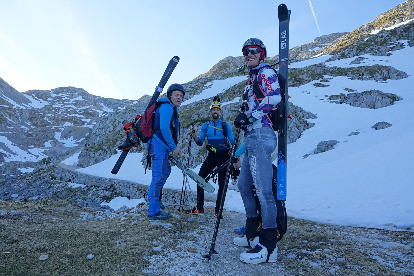 Los días 15 y 16 de Febrero de 2020 se celebrará por vigesimo primer año consecutivo la prueba reina del esquí de montaña en Asturias