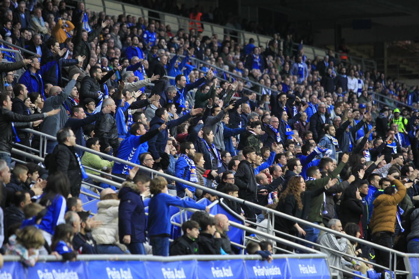 Fotos: ¿Estuviste en el Real Oviedo 1 - 2 Alcorcón? ¡Búscate!