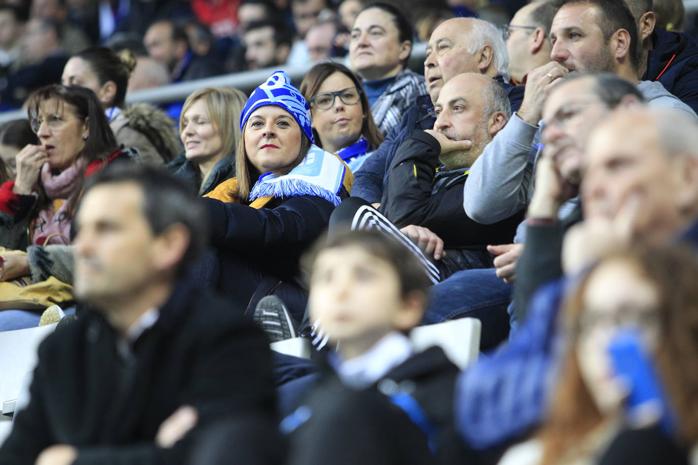 Fotos: ¿Estuviste en el Real Oviedo 1 - 2 Alcorcón? ¡Búscate!