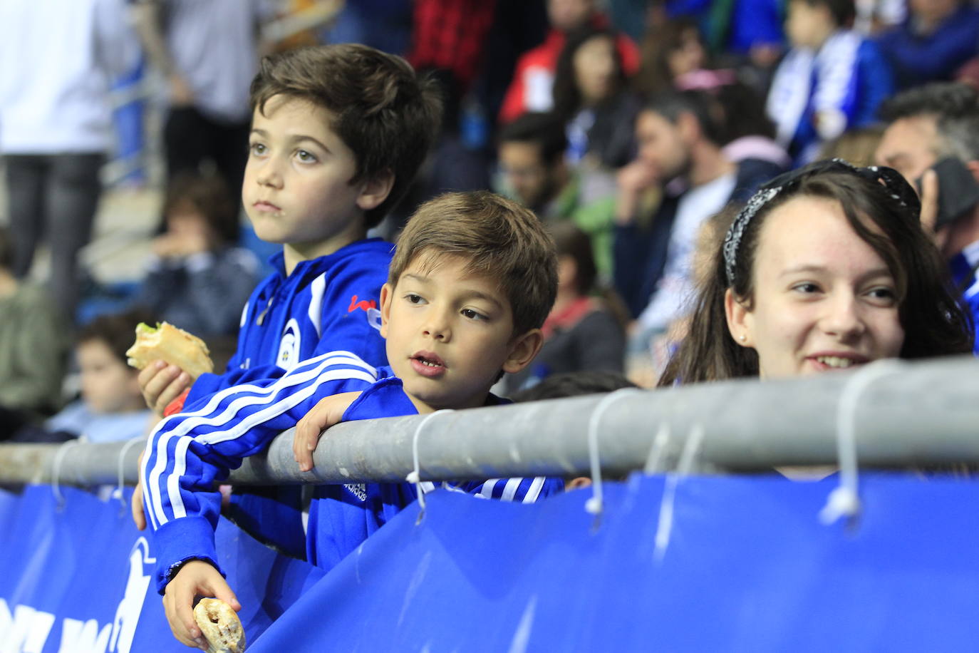 Fotos: ¿Estuviste en el Real Oviedo 1 - 2 Alcorcón? ¡Búscate!