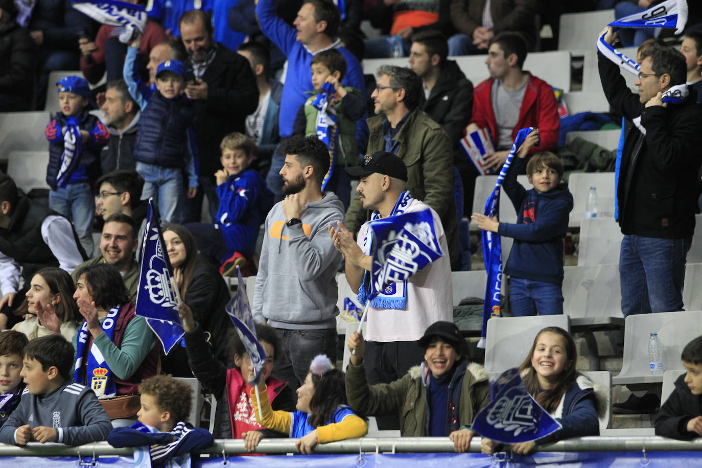 Fotos: ¿Estuviste en el Real Oviedo 1 - 2 Alcorcón? ¡Búscate!