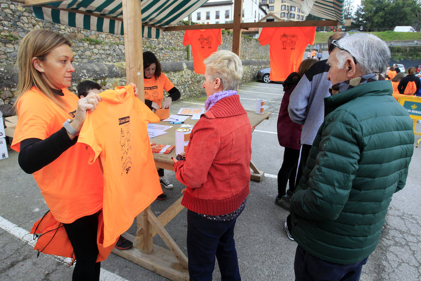 Asturias acoge la II Carrera Galbán para recaudar fondos contra el cáncer infantil