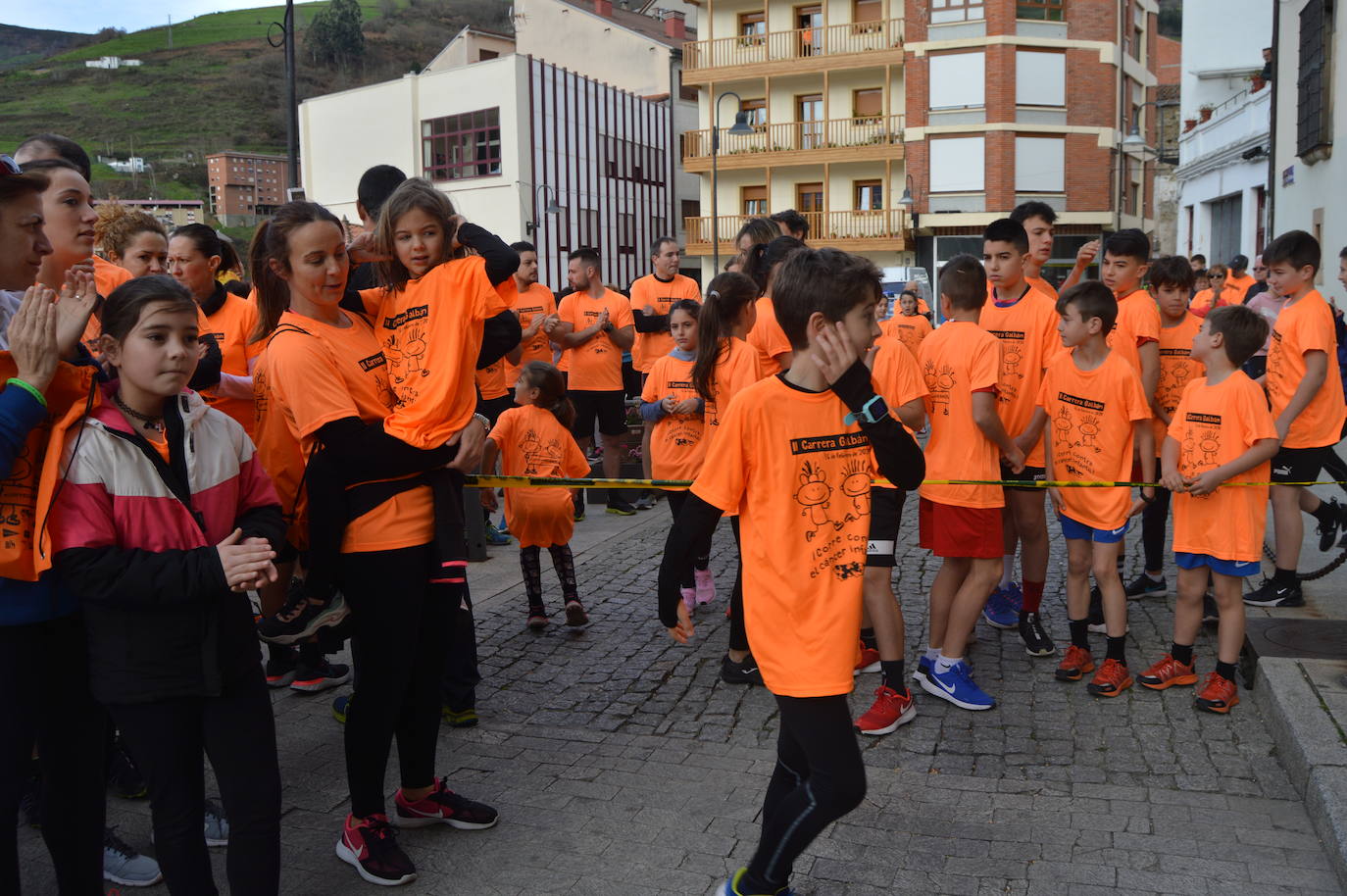 Asturias acoge la II Carrera Galbán para recaudar fondos contra el cáncer infantil